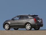 Photos of Cadillac SRX EU-spec 2009–12