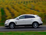 Photos of Cadillac SRX EU-spec 2012