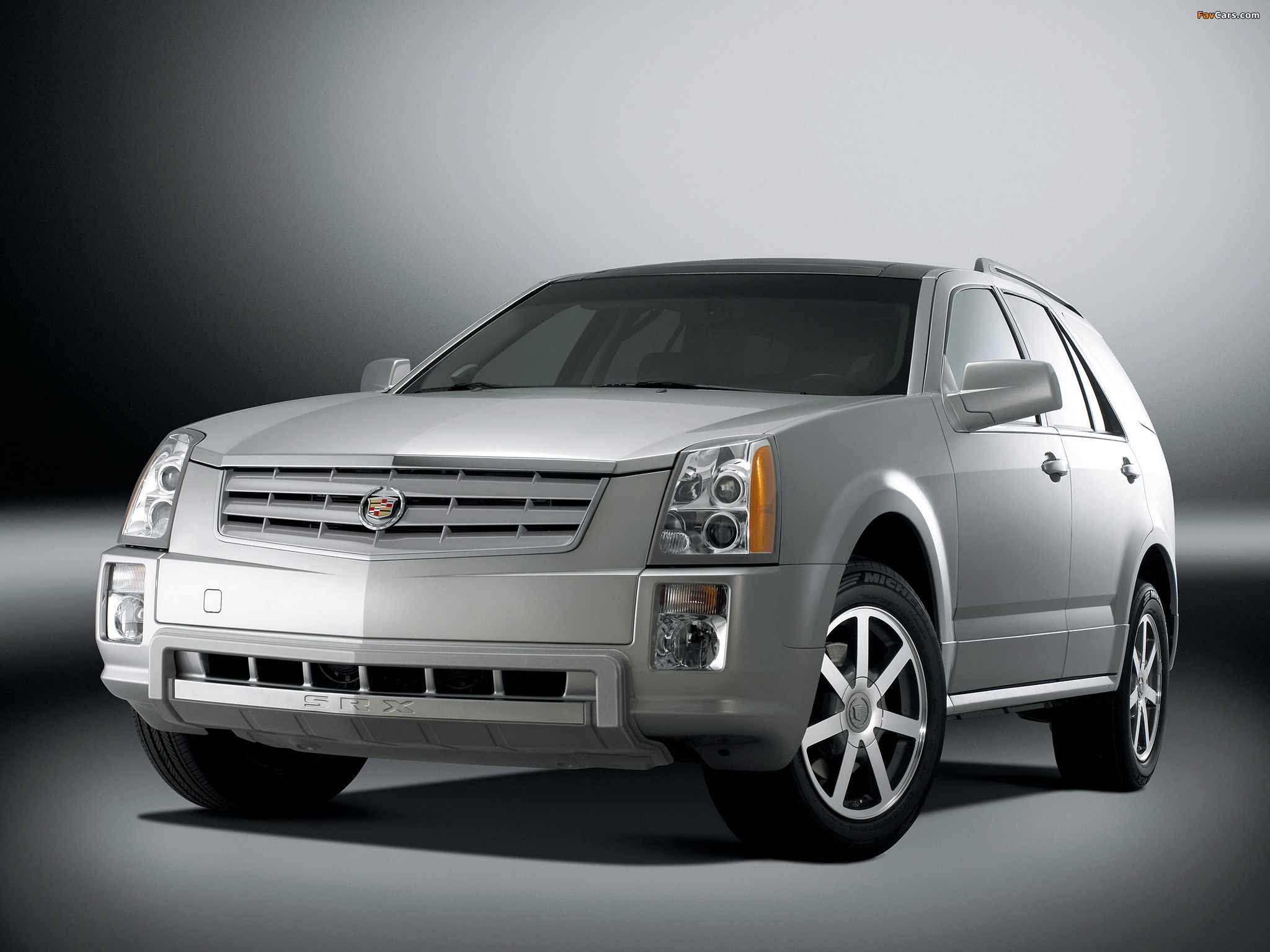 Pictures of Cadillac SRX 2004–09 (2048 x 1536)