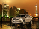 Pictures of Cadillac SRX 2009–12