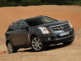 Pictures of Cadillac SRX EU-spec 2009–12