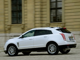 Pictures of Cadillac SRX EU-spec 2012