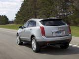 Cadillac SRX 2009–12 wallpapers