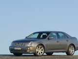 Cadillac STS 2004–07 wallpapers
