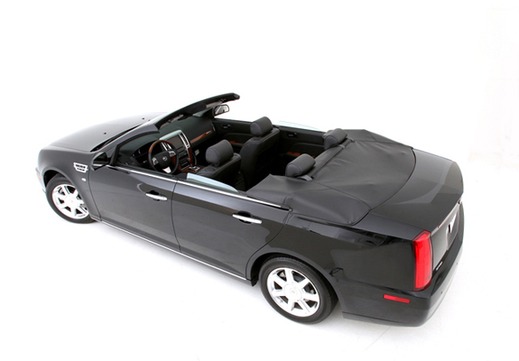 NCE Cadillac STS Convertible 2007 pictures