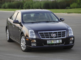 Cadillac STS ZA-spec 2008–09 images