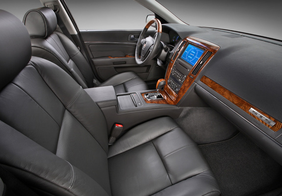Images of Cadillac STS Platinum 2007