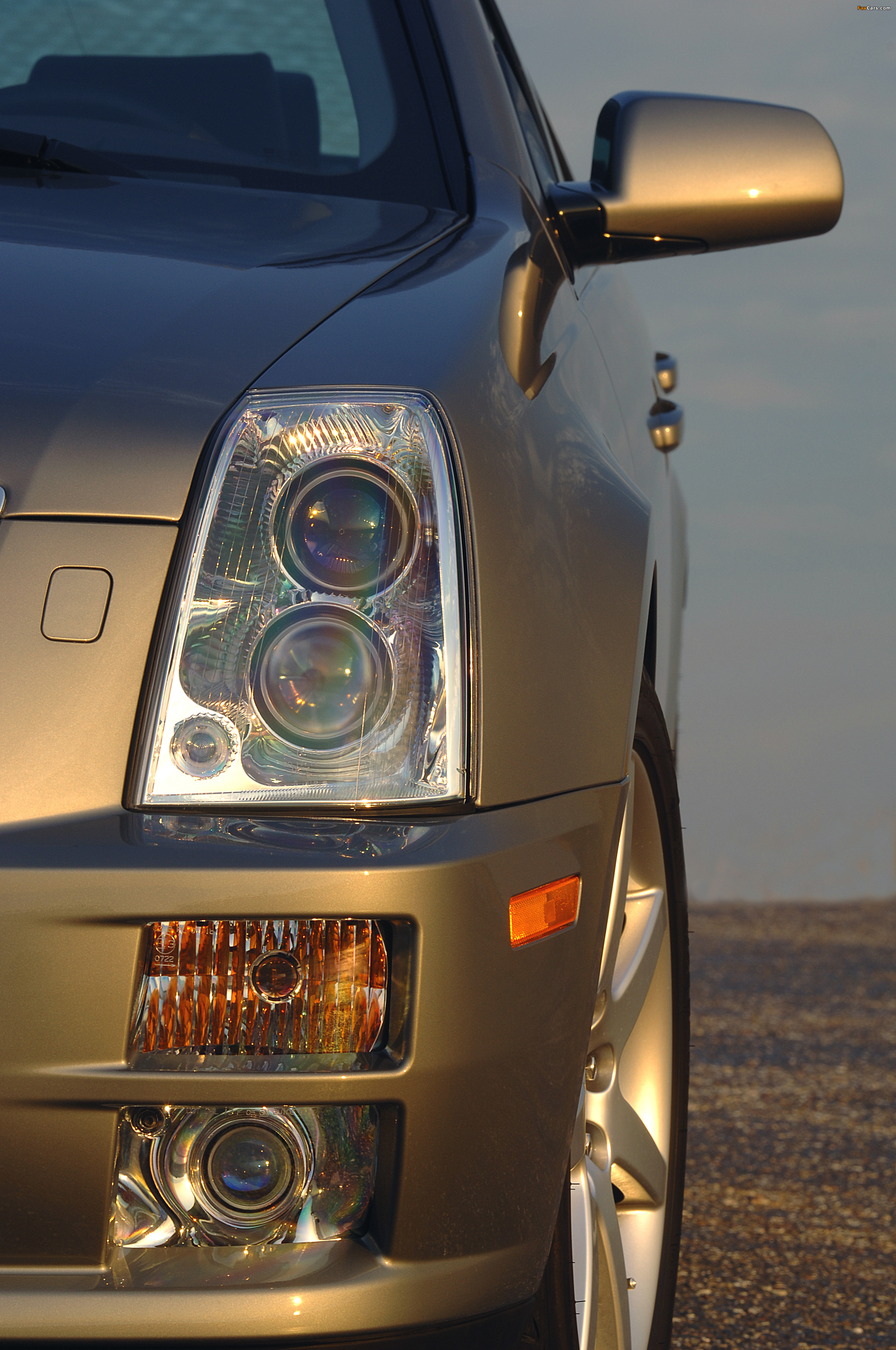 Photos of Cadillac STS 2004–07 (2720 x 4096)