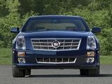 Photos of Cadillac STS 2007–11