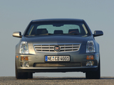 Pictures of Cadillac STS 2004–07