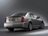 Pictures of Cadillac STS-V 2005–09