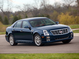 Pictures of Cadillac STS 2007–11