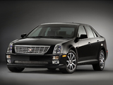 Pictures of Cadillac STS Platinum 2007