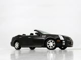 Pictures of NCE Cadillac STS Convertible 2007