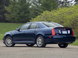 Pictures of Cadillac STS 2007–11