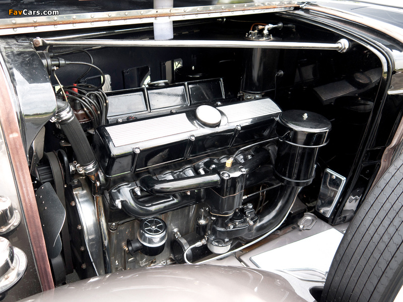 Cadillac V12 370-A Roadster by Fleetwood 1931 images (800 x 600)