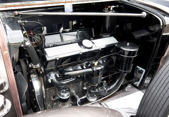 Cadillac V12 370-A Roadster by Fleetwood 1931 images
