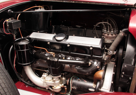 Cadillac V12 370-A Town Sedan by Fisher (31152) 1931 images