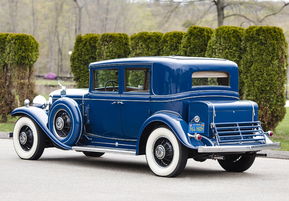 Cadillac V12 370-A Town Sedan by Fisher (31152) 1931 images