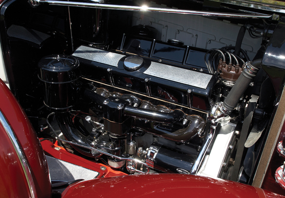 Cadillac V12 370-A Phaeton by Fleetwood 1931 images