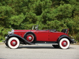 Cadillac V12 370-A Convertible Coupe 1931 pictures