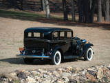 Cadillac V12 370-B Imperial Sedan by Fleetwood 1932 images