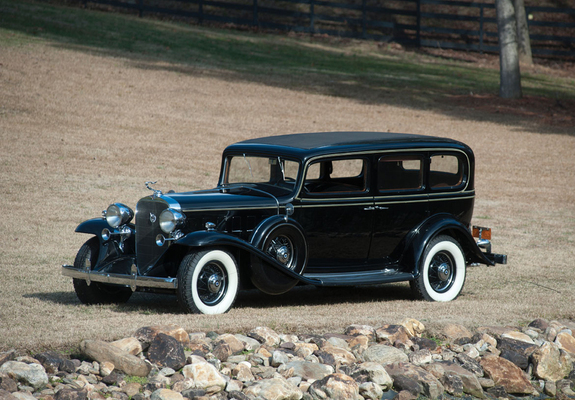 Cadillac V12 370-B Imperial Sedan by Fleetwood 1932 pictures
