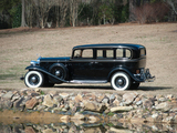 Cadillac V12 370-B Imperial Sedan by Fleetwood 1932 wallpapers