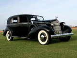 Cadillac V12 370-D Town Cabriolet by Fleetwood 1935 images