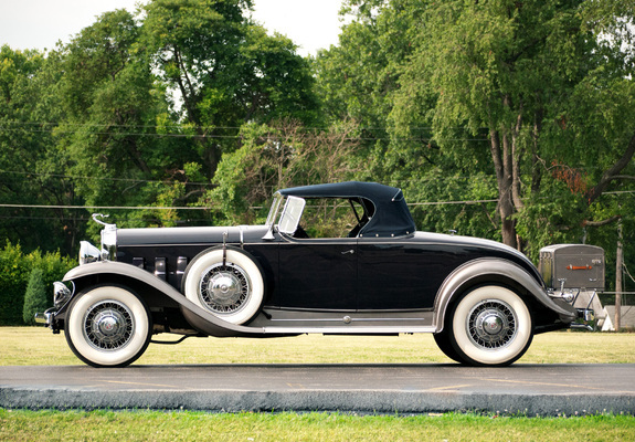Images of Cadillac V12 370-A Roadster by Fleetwood 1931