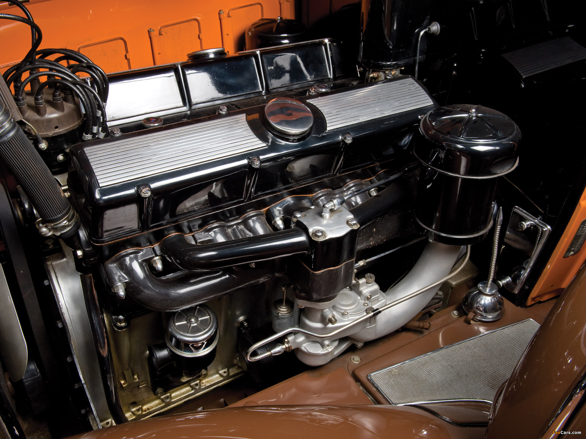 Images of Cadillac V12 370-A All Weather Phaeton by Fleetwood 1931 (2048 x 1536)