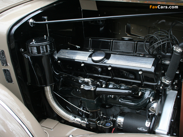 Images of Cadillac V12 370-C Coupe by Fisher 1933 (640 x 480)
