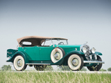 Pictures of Cadillac V12 370-A Phaeton by Fleetwood 1931