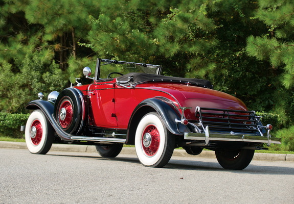Pictures of Cadillac V12 370-A Convertible Coupe 1931