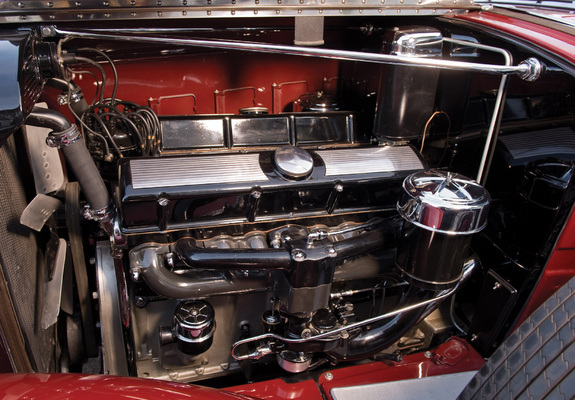 Pictures of Cadillac V12 370-A Roadster by Fleetwood 1931