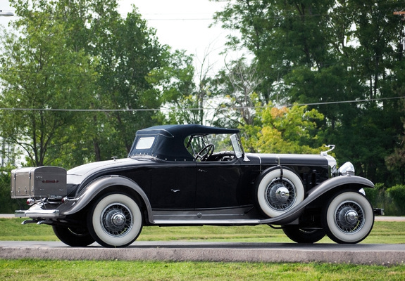 Pictures of Cadillac V12 370-A Roadster by Fleetwood 1931