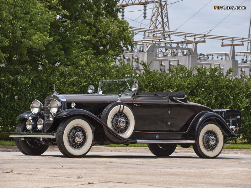 Cadillac V12 370-A Convertible Coupe 1931 wallpapers (800 x 600)