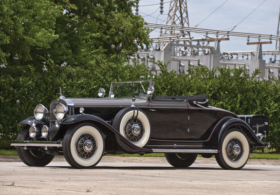 Cadillac V12 370-A Convertible Coupe 1931 wallpapers