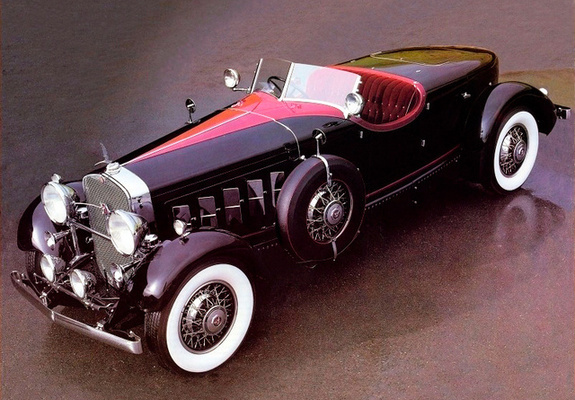 Cadillac V16 452 Speedster by Pininfarina 1930 images