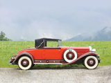 Cadillac V16 Convertible Coupe by Fleetwood 1930 images