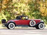 Cadillac V16 452 Roadster 1930 images