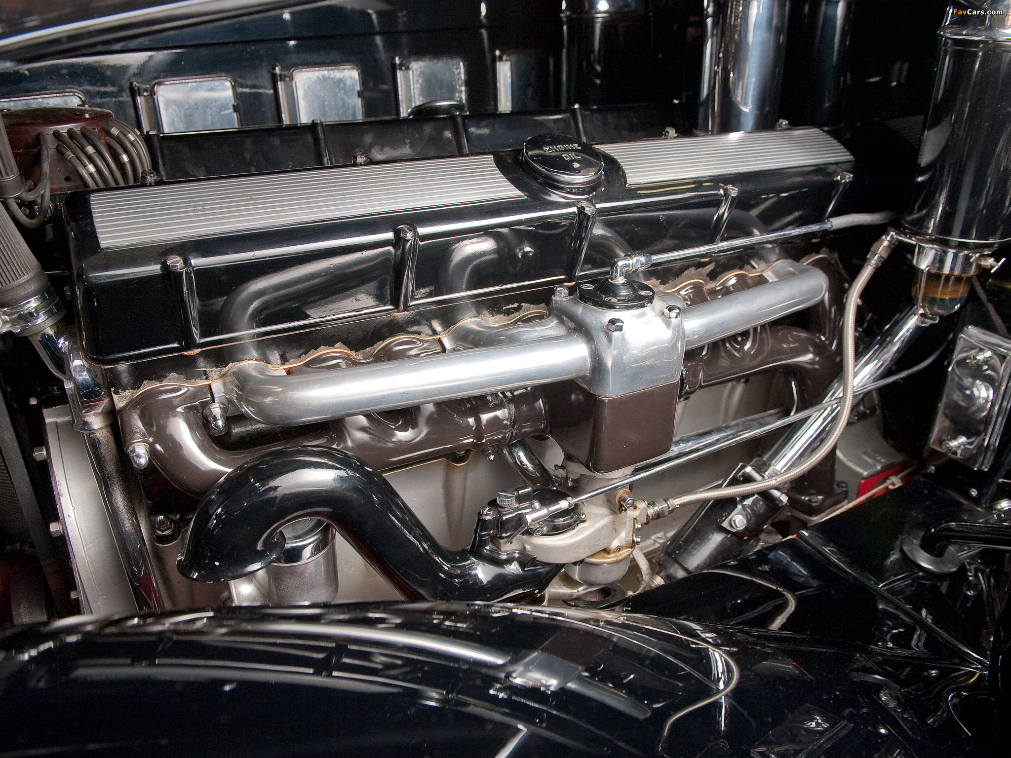 Cadillac V16 452/452-A Roadster by Fleetwood 1930–31 photos (2048 x 1536)