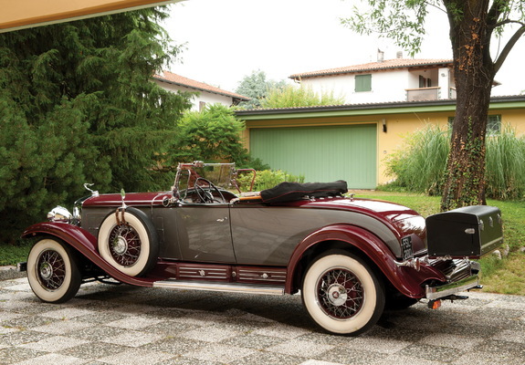 Inspiring 1930 Cadillac V16 Roadster Pictures