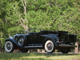 Cadillac V16 452 Roadster 1930 photos