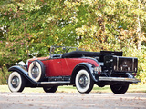 Cadillac V16 452 Roadster 1930 pictures