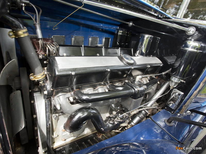 Cadillac V16 All-Weather Phaeton by Fleetwood 1930 pictures (800 x 600)