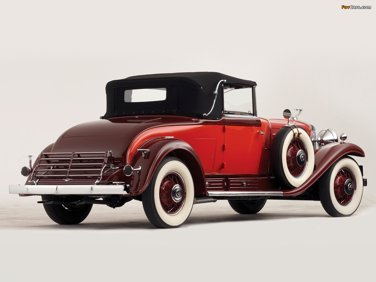 Cadillac V16 Convertible Coupe by Fleetwood 1930 pictures (1280 x 960)
