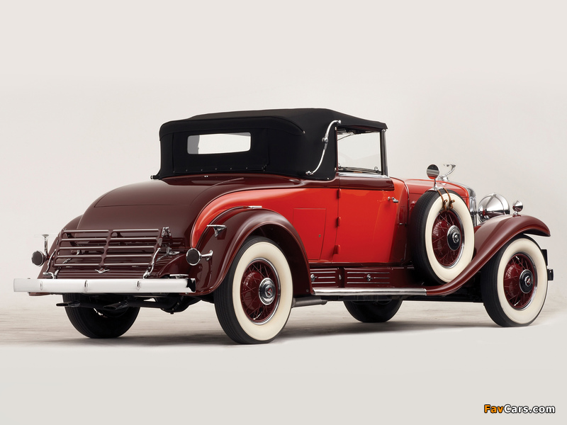Cadillac V16 Convertible Coupe by Fleetwood 1930 pictures (800 x 600)