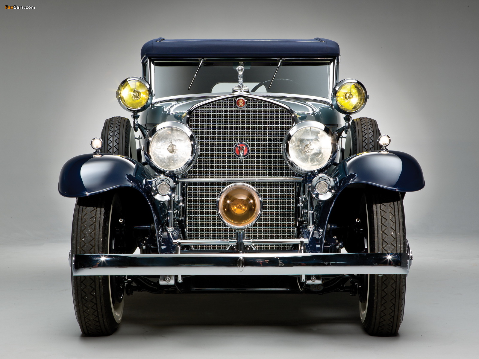 Cadillac V16 Convertible Sedan by Saoutchik 1930 pictures (1600 x 1200)