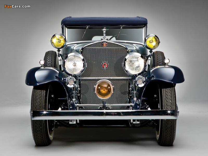 Cadillac V16 Convertible Sedan by Saoutchik 1930 pictures (800 x 600)